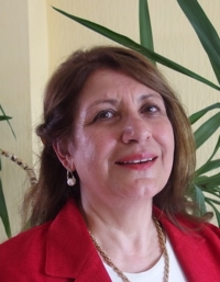 Porträt Afsar Sattari