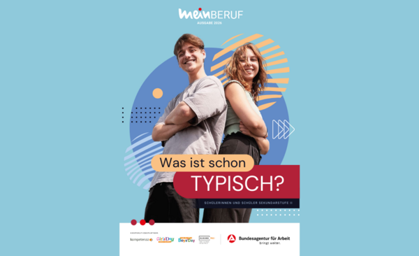 Grafik zum Heft Was ist schon typisch?