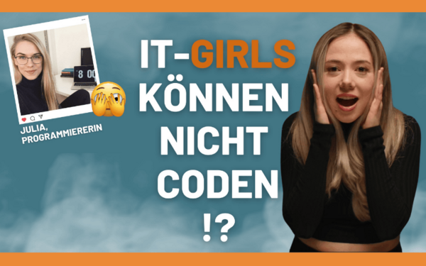 Grafik zur Youtube-Serie Klischeefrei