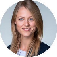 Porträt von Lena Kuhne