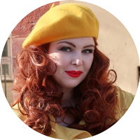 Porträt Melanie Temme