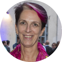 Porträt von Cordelia Weinfurter