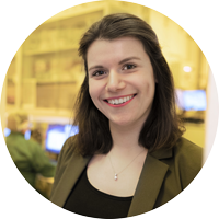 Porträt Klara Mihov