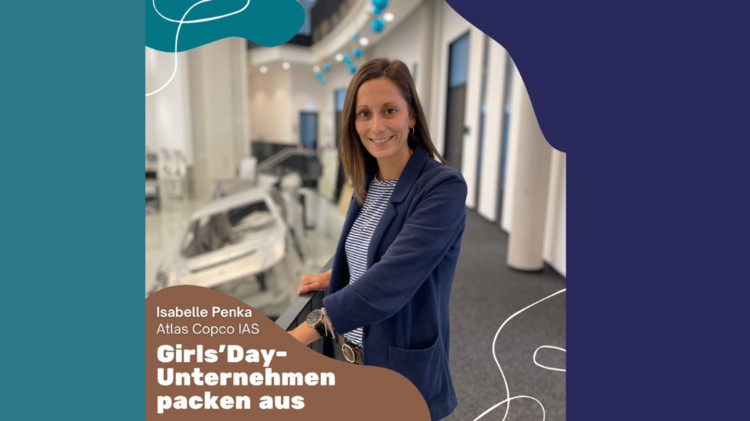 Portr&auml;t von Isabelle Penka