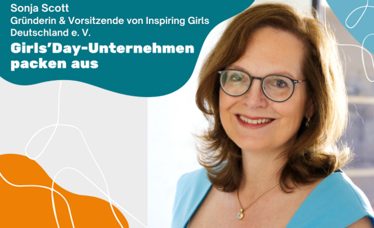 Grafik zu Inspiring Girls