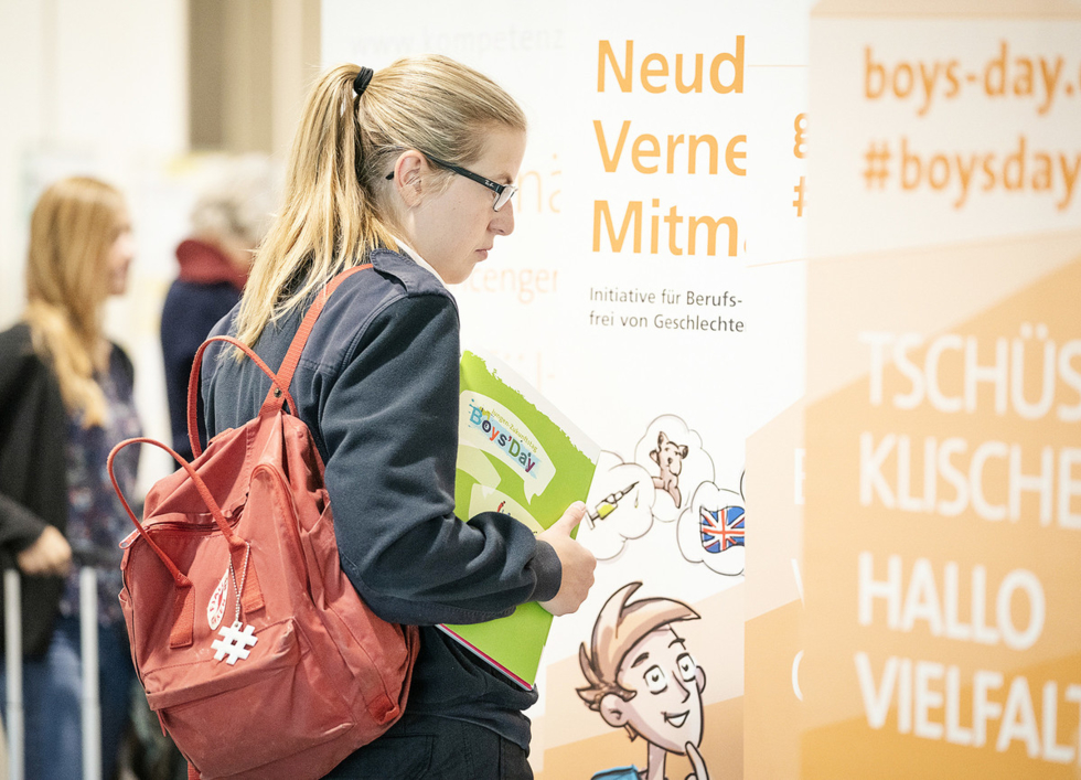 Tschüss Klischee, hallo Vielfalt