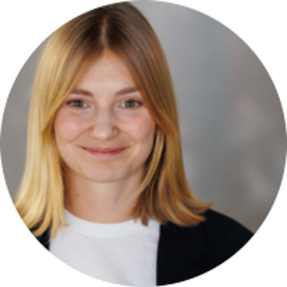 Porträt von Madhu Barneföhr