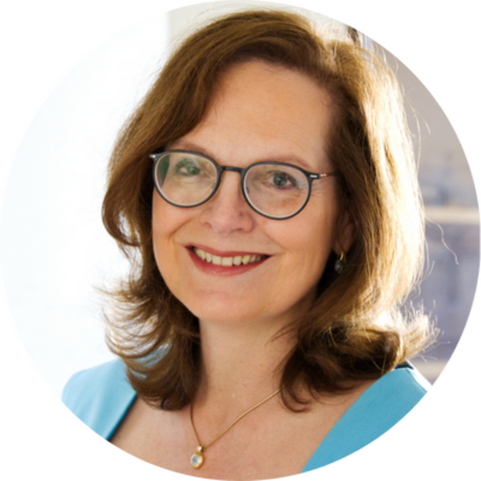 Porträt Sonja Scott