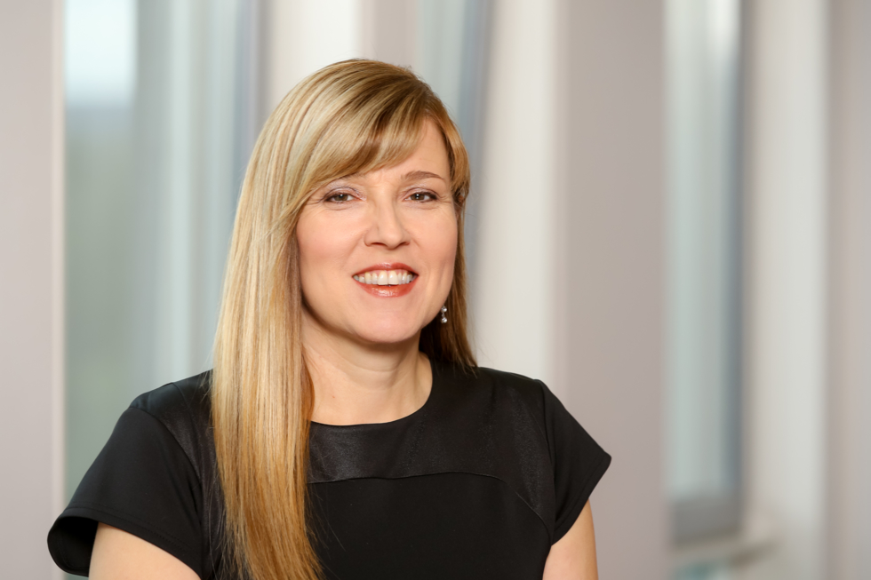 Porträt von Christine Epler